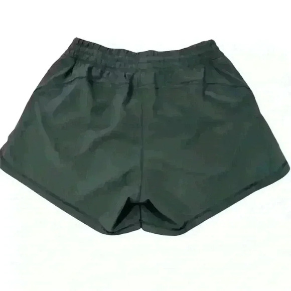 Athleta Racer Running Shorts Women's Small Lined Reflective Athleisure - Picture 2 of 6